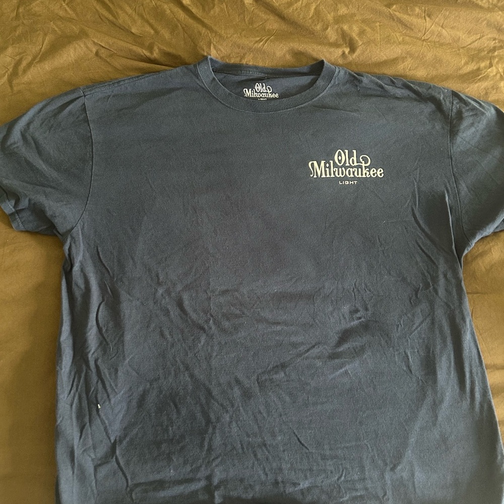 Men's Blue T-Shirt